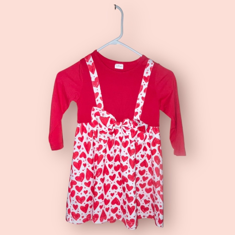 SHEIN Valentine's Dress